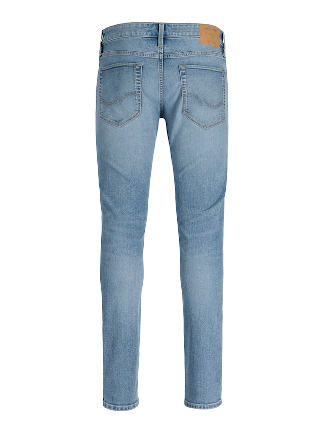 Jack & Jones Slim-fit-Jeans »JJIGLENN JJORIGINAL«