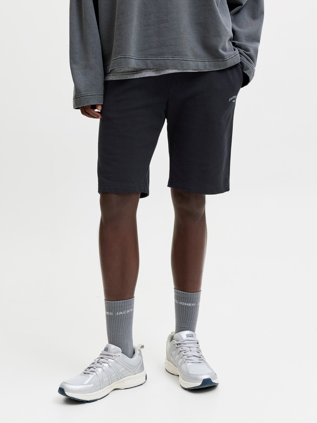Jack & Jones Sweatshorts »JPSTGORDON COLLEGE SWEAT SHORTS MID«