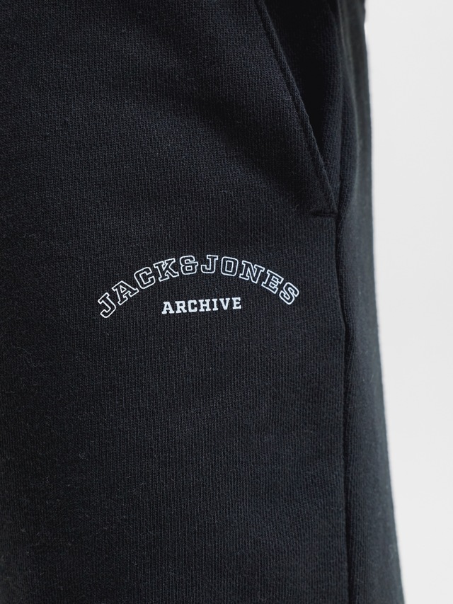 Jack & Jones Sweatshorts »JPSTGORDON COLLEGE SWEAT SHORTS MID«