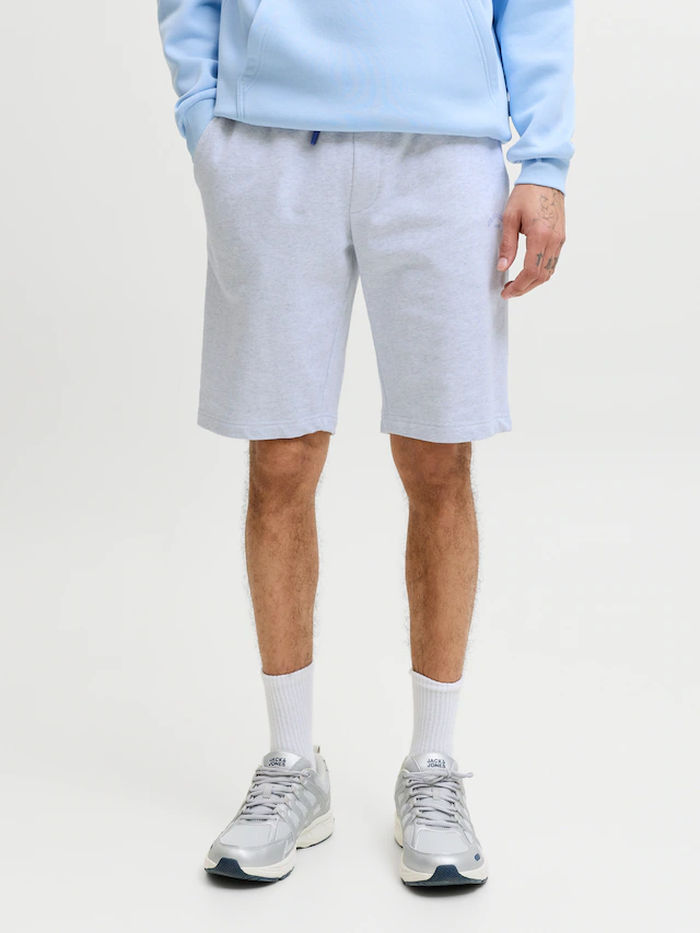 Jack & Jones Sweatshorts »JPSTGORDON COLLEGE SWEAT SHORTS MID«
