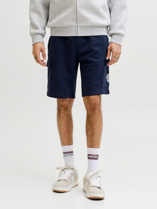 Jack & Jones Sweatshorts »JPSTGORDON ALLIANCE SWEAT SHORTS«