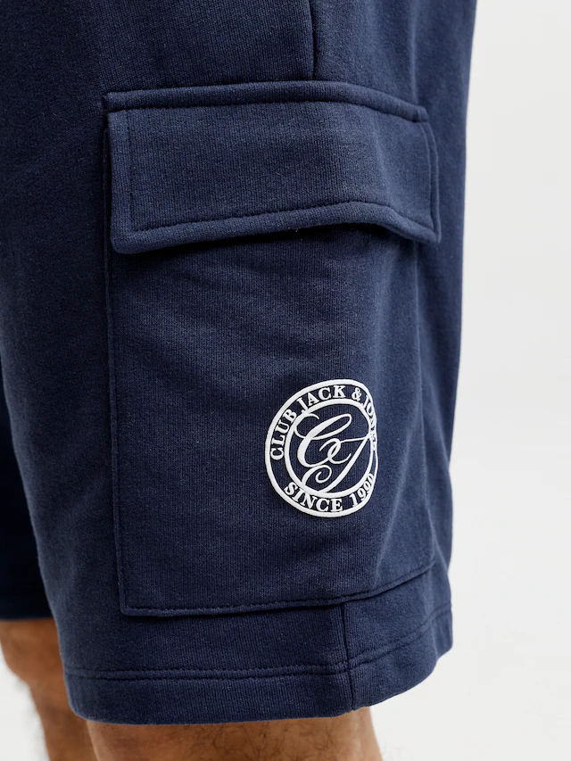 Jack & Jones Sweatshorts »JPSTGORDON ALLIANCE SWEAT SHORTS«