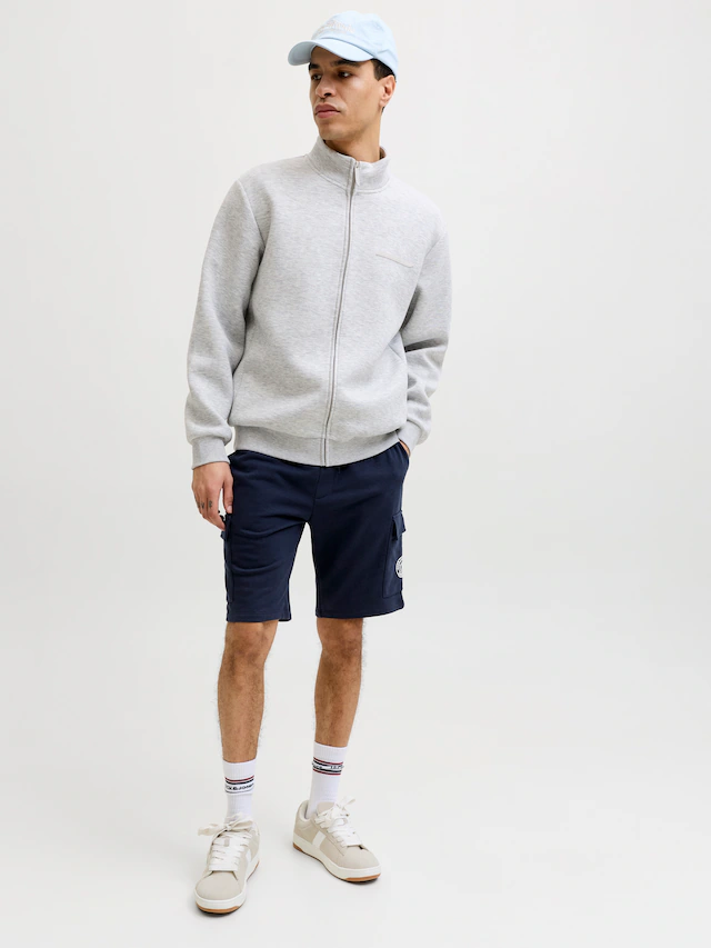 Jack & Jones Sweatshorts »JPSTGORDON ALLIANCE SWEAT SHORTS«