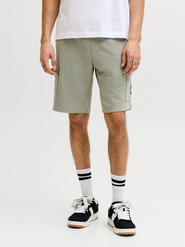 Jack & Jones Sweatshorts »JPSTGORDON ALLIANCE SWEAT SHORTS«