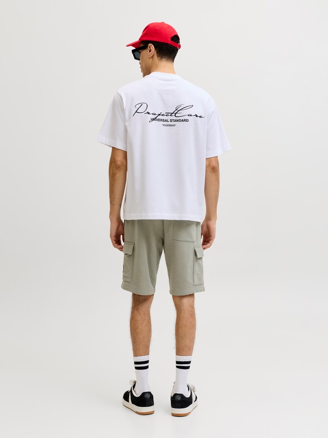 Jack & Jones Sweatshorts »JPSTGORDON ALLIANCE SWEAT SHORTS«
