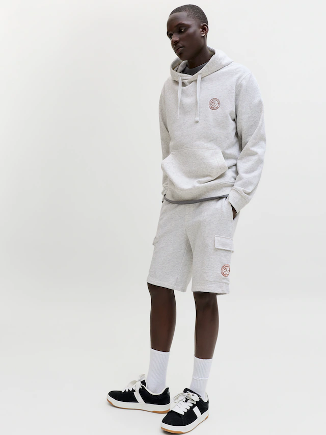 Jack & Jones Sweatshorts »JPSTGORDON ALLIANCE SWEAT SHORTS«