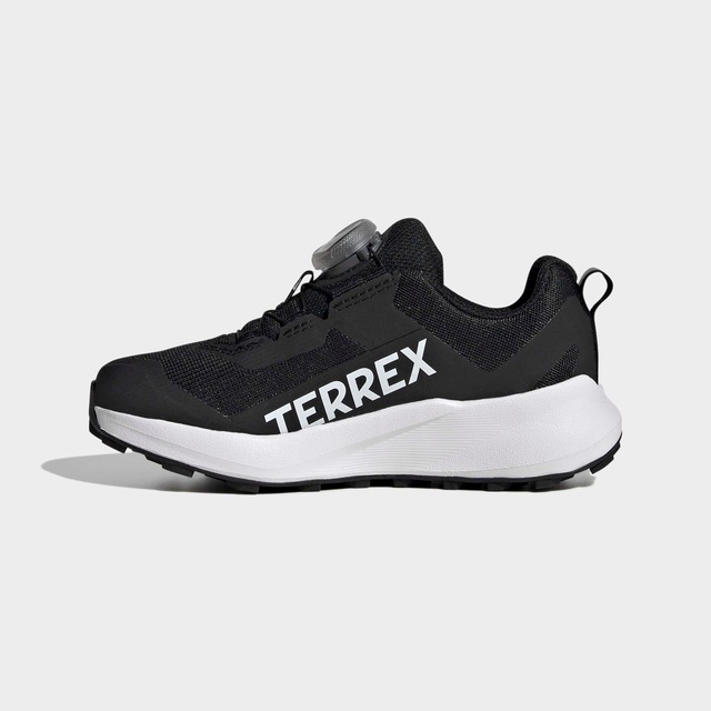 adidas TERREX Trailrunningschuh »AGRAVIC BOA KIDS« für Kinder & Jugendliche, mit BOA-Drehverschluss