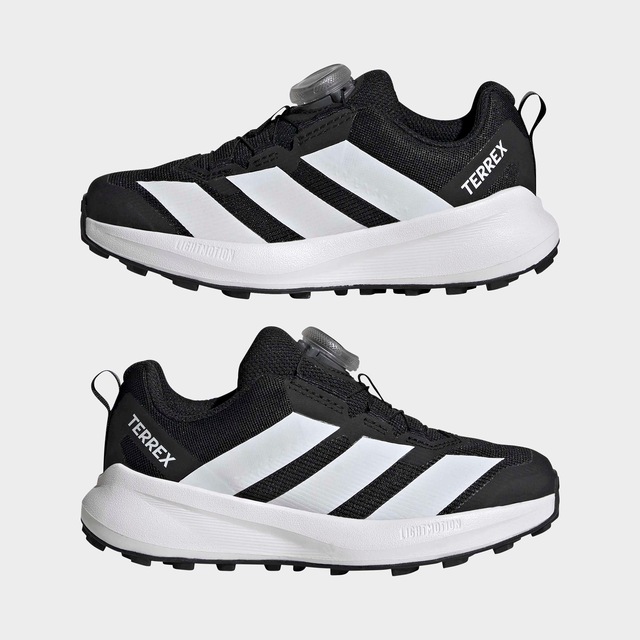 adidas TERREX Trailrunningschuh »AGRAVIC BOA KIDS« für Kinder & Jugendliche, mit BOA-Drehverschluss