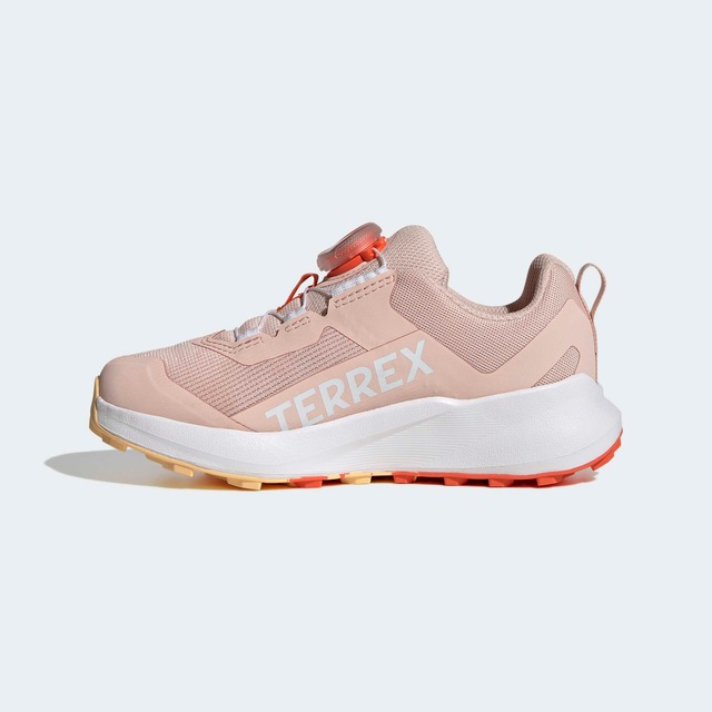adidas TERREX Trailrunningschuh »AGRAVIC BOA KIDS« für Kinder & Jugendliche, mit BOA-Drehverschluss