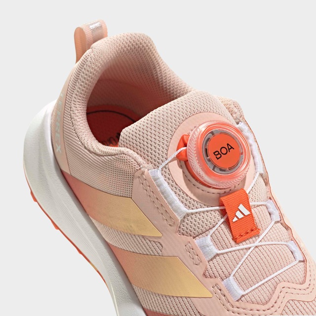 adidas TERREX Trailrunningschuh »AGRAVIC BOA KIDS« für Kinder & Jugendliche, mit BOA-Drehverschluss