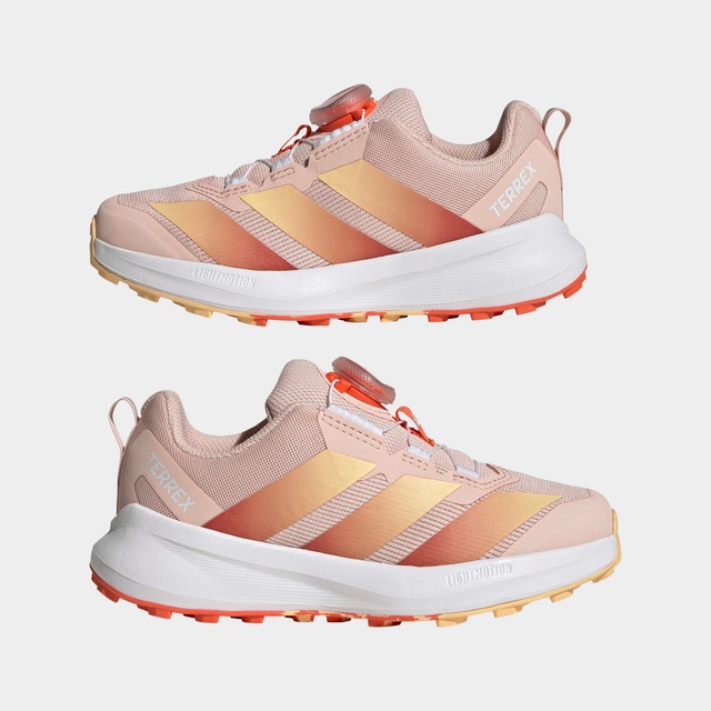 adidas TERREX Trailrunningschuh »AGRAVIC BOA KIDS« für Kinder & Jugendliche, mit BOA-Drehverschluss