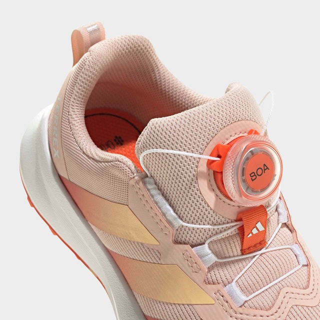 adidas TERREX Trailrunningschuh »AGRAVIC BOA KIDS« für Kinder & Jugendliche, mit BOA-Drehverschluss