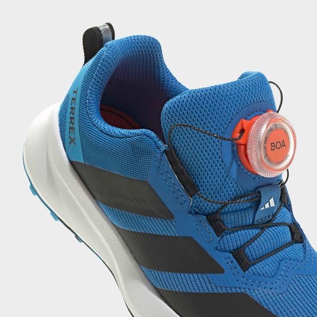 adidas TERREX Trailrunningschuh »AGRAVIC BOA KIDS« für Kinder & Jugendliche, mit BOA-Drehverschluss