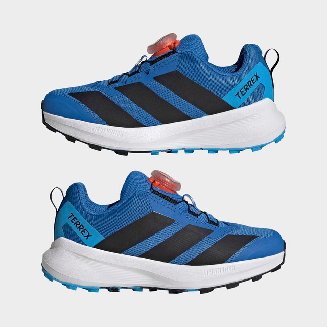 adidas TERREX Trailrunningschuh »AGRAVIC BOA KIDS« für Kinder & Jugendliche, mit BOA-Drehverschluss