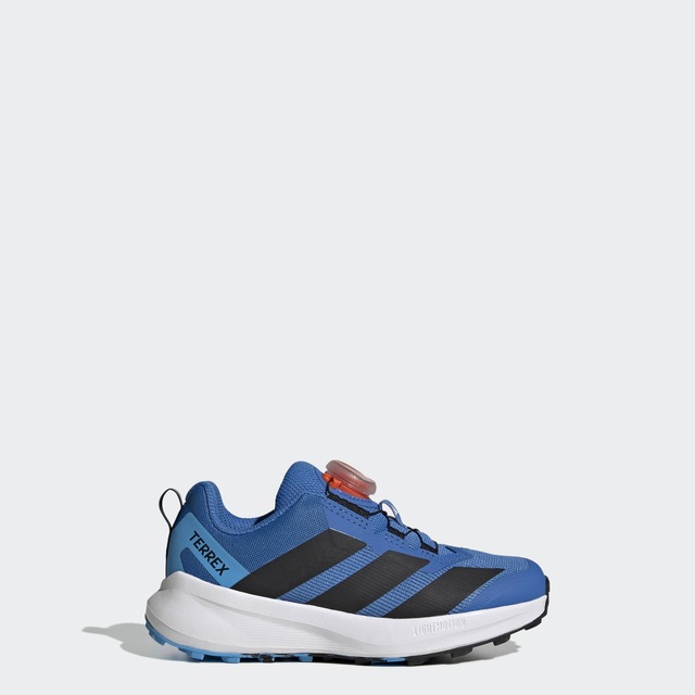 adidas TERREX Trailrunningschuh »AGRAVIC BOA KIDS« für Kinder & Jugendliche, mit BOA-Drehverschluss