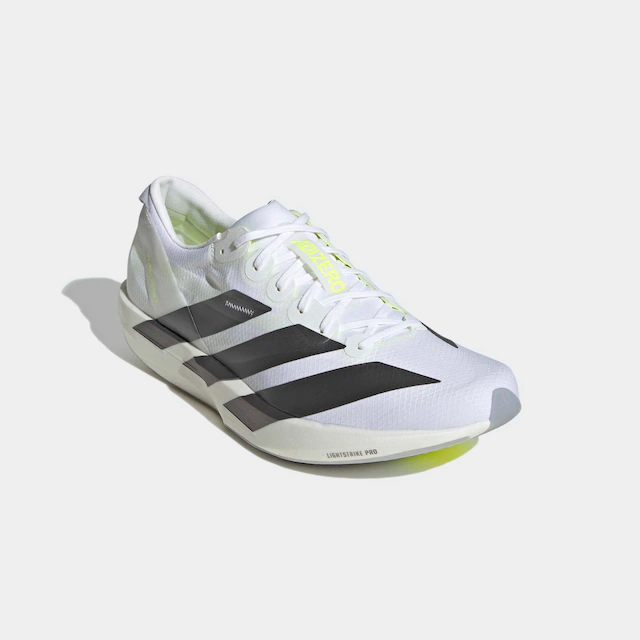 adidas Performance Laufschuh »ADIZERO ADIOS 9« niedrig aufgebauter, leichter Schuh