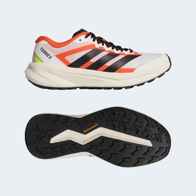 adidas TERREX Trailrunningschuh »AGRAVIC LT« mit Continental™ Gummiaußensohle