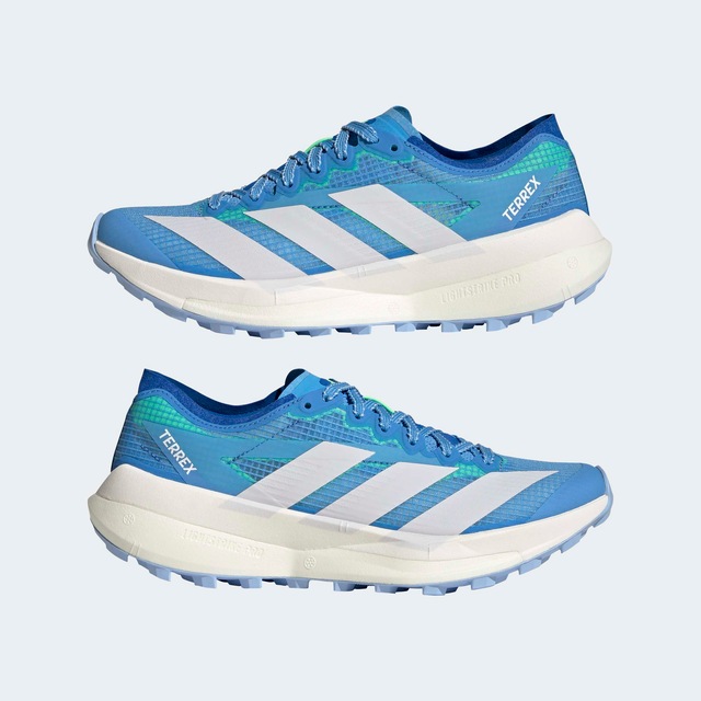 adidas TERREX Trailrunningschuh »AGRAVIC SPEED 2« für mehr Grip
