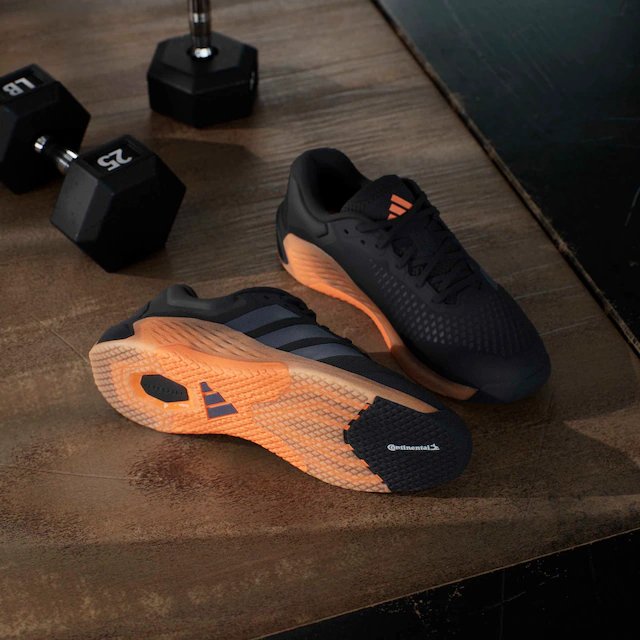adidas Performance Trainingsschuh »DROPSET 4« für besseren Halt beim Gewichtstraining