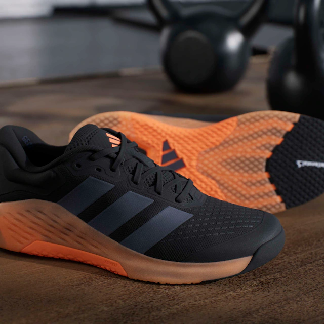 adidas Performance Trainingsschuh »DROPSET 4« für besseren Halt beim Gewichtstraining