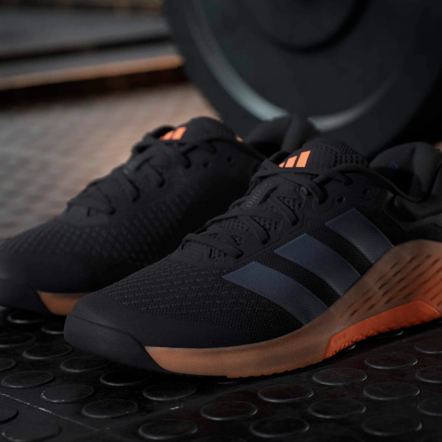 adidas Performance Trainingsschuh »DROPSET 4« für besseren Halt beim Gewichtstraining