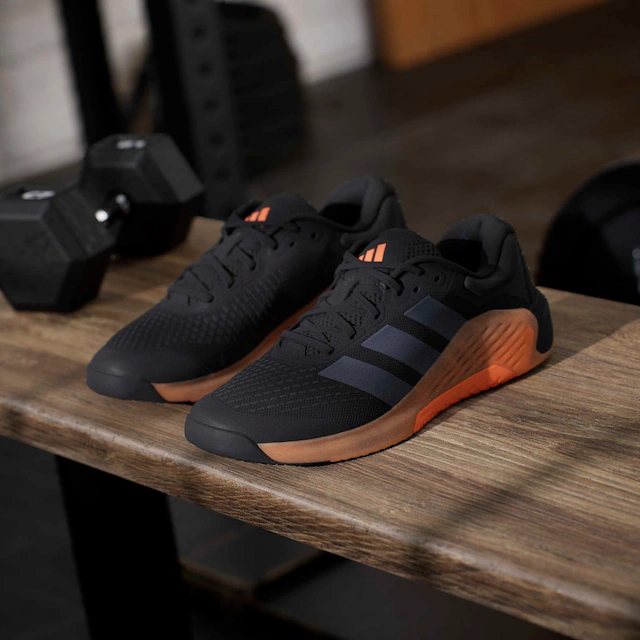 adidas Performance Trainingsschuh »DROPSET 4« für besseren Halt beim Gewichtstraining