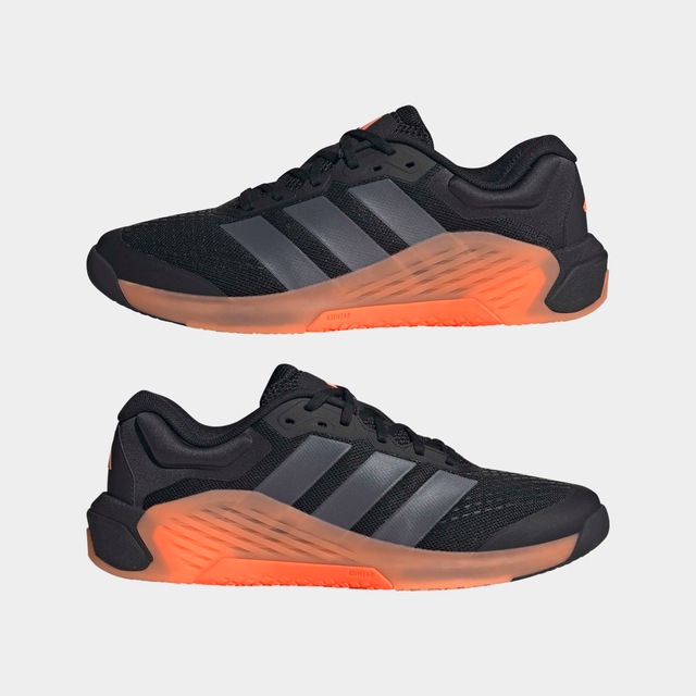adidas Performance Trainingsschuh »DROPSET 4« für besseren Halt beim Gewichtstraining