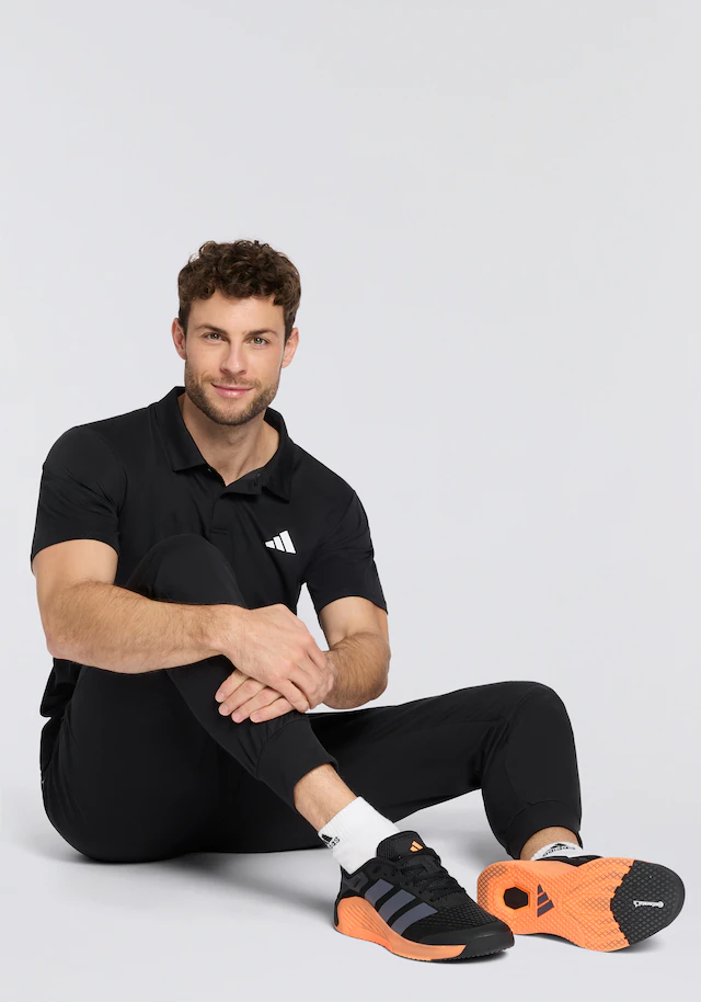adidas Performance Trainingsschuh »DROPSET 4« für besseren Halt beim Gewichtstraining