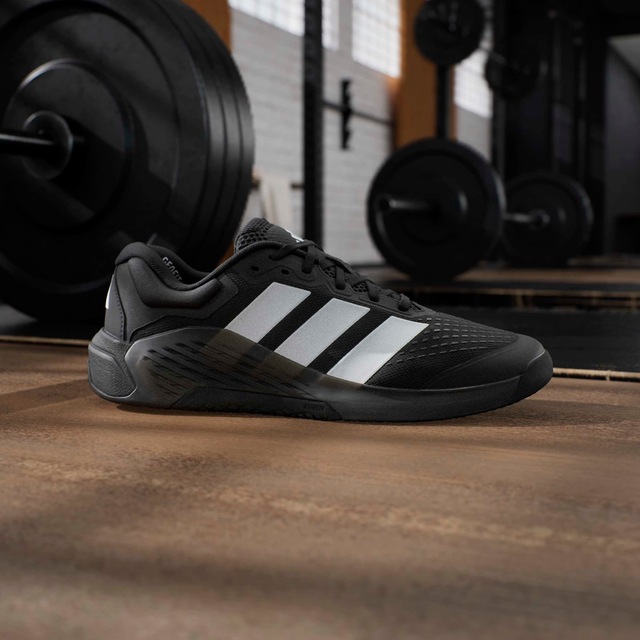 adidas Performance Trainingsschuh »DROPSET 4« für besseren Halt beim Gewichtstraining