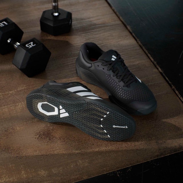 adidas Performance Trainingsschuh »DROPSET 4« für besseren Halt beim Gewichtstraining