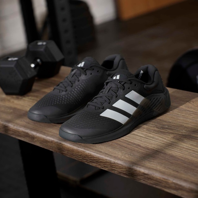 adidas Performance Trainingsschuh »DROPSET 4« für besseren Halt beim Gewichtstraining