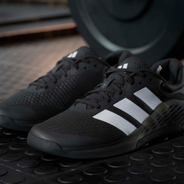 adidas Performance Trainingsschuh »DROPSET 4« für besseren Halt beim Gewichtstraining