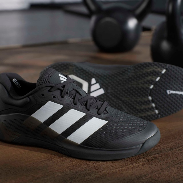 adidas Performance Trainingsschuh »DROPSET 4« für besseren Halt beim Gewichtstraining