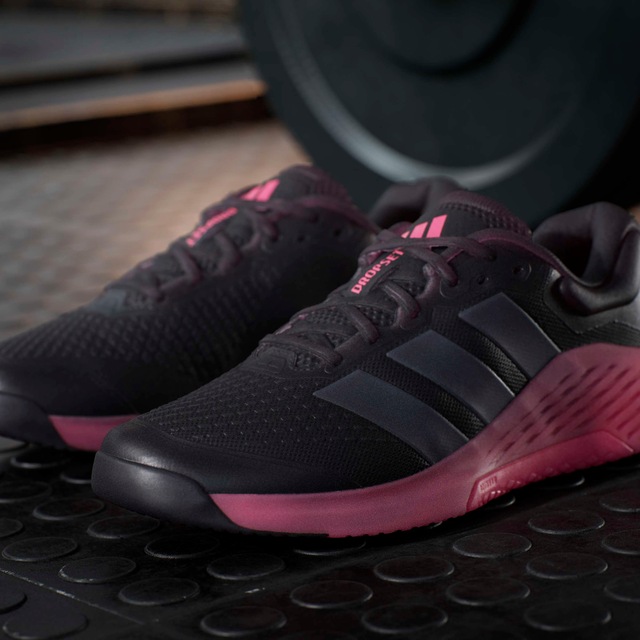 adidas Performance Trainingsschuh »DROPSET 4« für besseren Halt beim Gewichtstraining