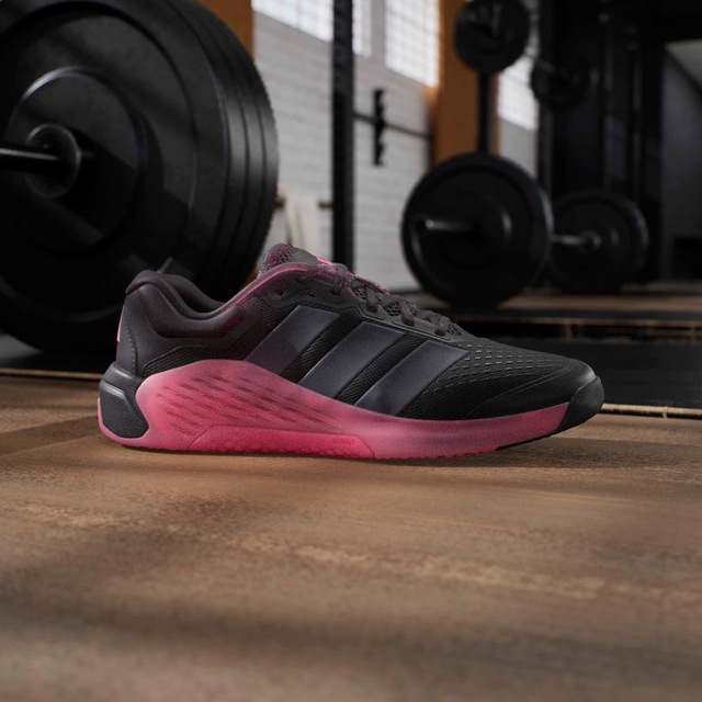 adidas Performance Trainingsschuh »DROPSET 4« für besseren Halt beim Gewichtstraining