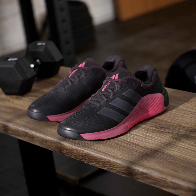 adidas Performance Trainingsschuh »DROPSET 4« für besseren Halt beim Gewichtstraining