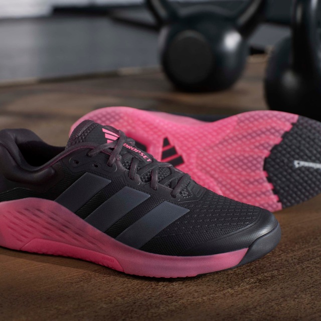 adidas Performance Trainingsschuh »DROPSET 4« für besseren Halt beim Gewichtstraining