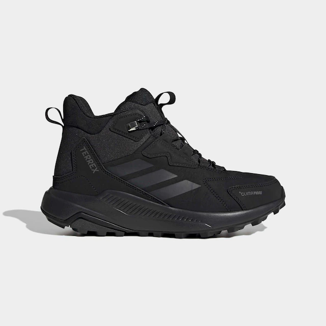 adidas TERREX Wanderschuh »ANYLANDER LEATHER MID CLIMAPROOF« wasserdicht und aus Leder