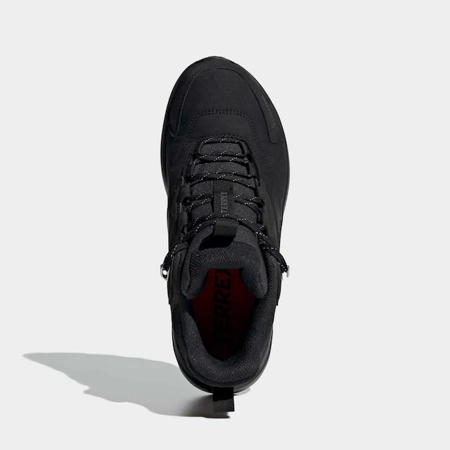 adidas TERREX Wanderschuh »ANYLANDER LEATHER MID CLIMAPROOF« wasserdicht und aus Leder