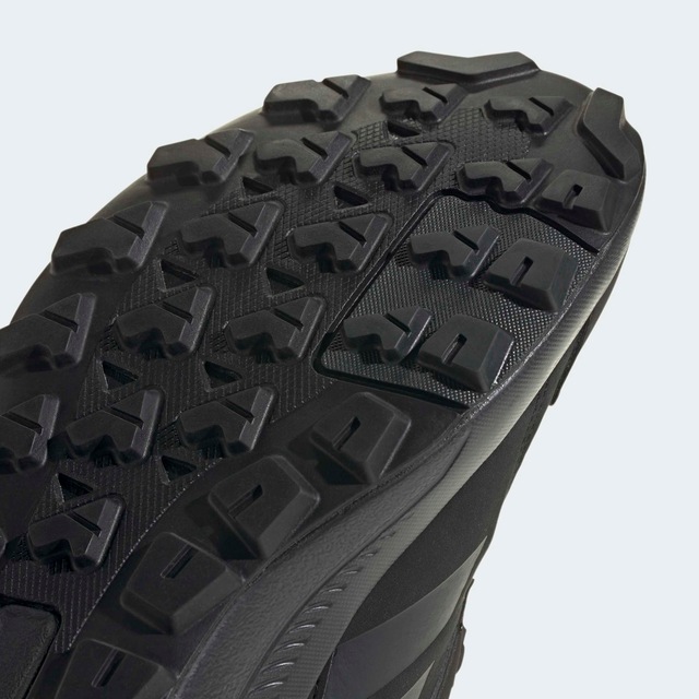 adidas TERREX Wanderschuh »ANYLANDER LEATHER MID CLIMAPROOF« wasserdicht und aus Leder