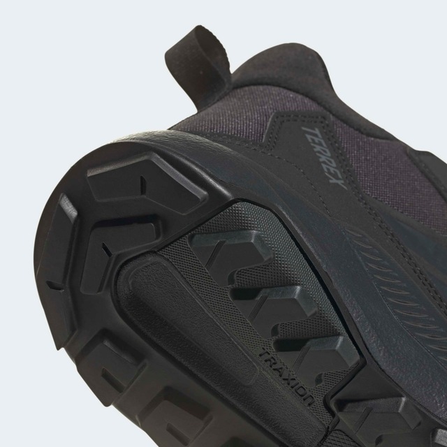 adidas TERREX Wanderschuh »ANYLANDER LEATHER MID CLIMAPROOF« wasserdicht und aus Leder