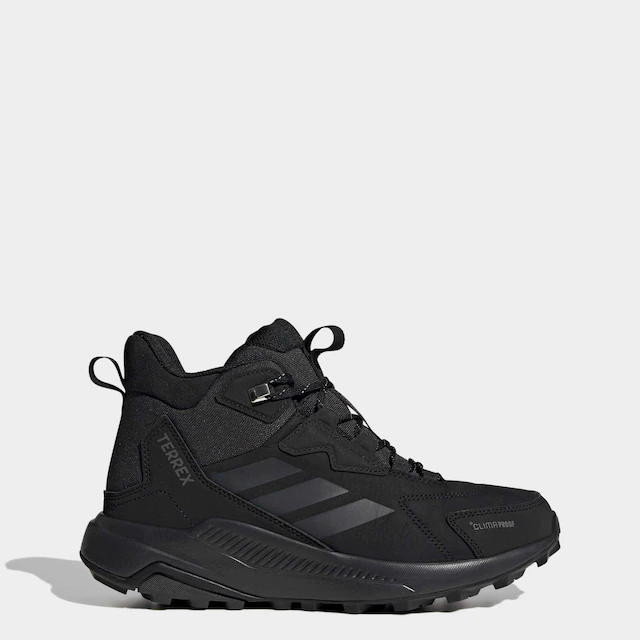 adidas TERREX Wanderschuh »ANYLANDER LEATHER MID CLIMAPROOF« wasserdicht und aus Leder