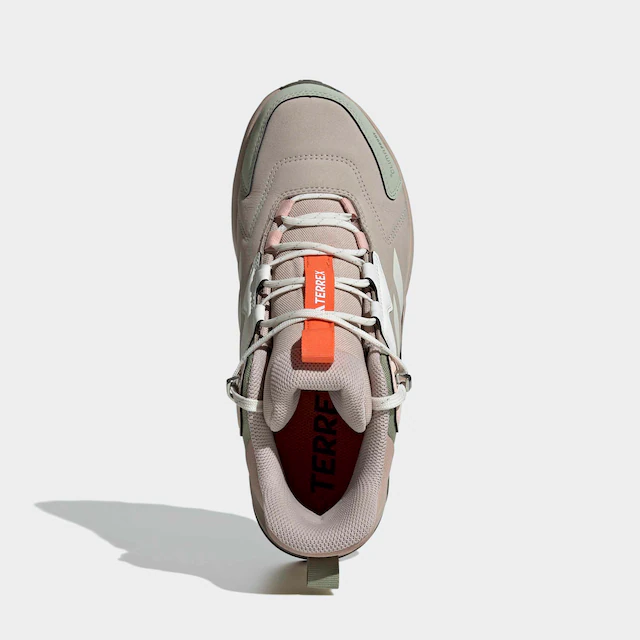 adidas TERREX Wanderschuh »ANYLANDER LEATHER MID CLIMAPROOF« wasserdicht und aus Leder