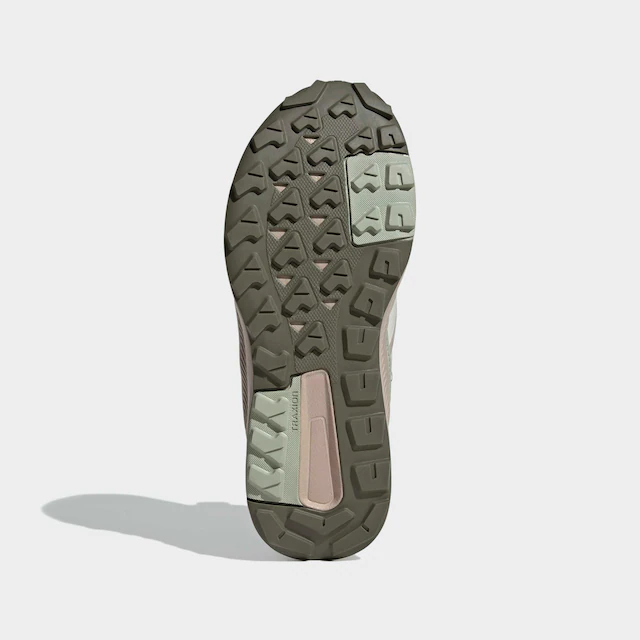 adidas TERREX Wanderschuh »ANYLANDER LEATHER MID CLIMAPROOF« wasserdicht und aus Leder
