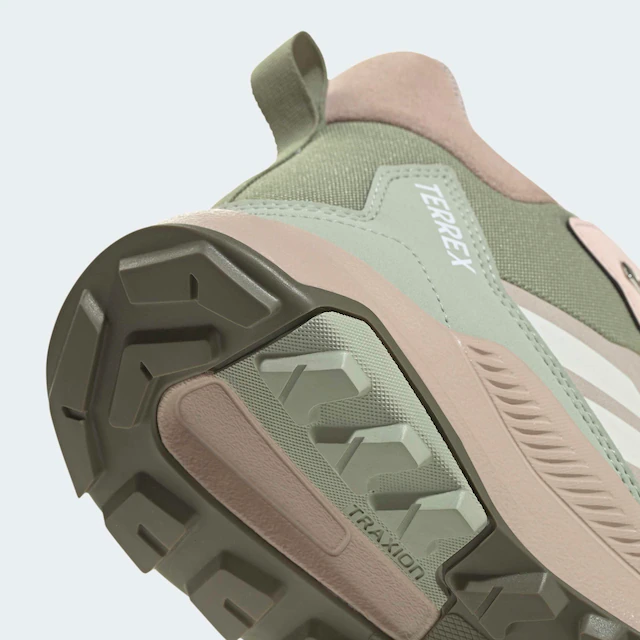 adidas TERREX Wanderschuh »ANYLANDER LEATHER MID CLIMAPROOF« wasserdicht und aus Leder