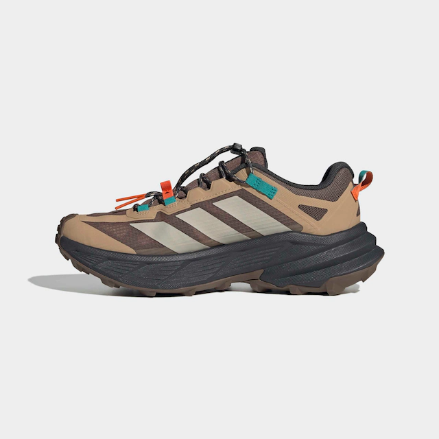 adidas TERREX Wanderschuh »FREEHIKER SL GORE-TEX« wasserdicht dank Gore-Tex Membrane