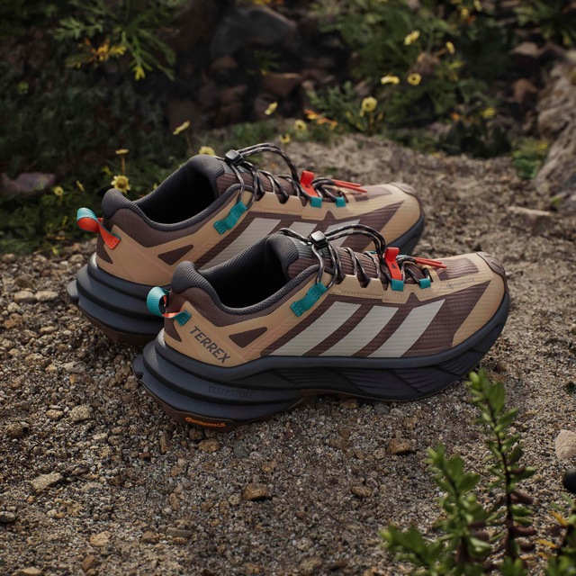 adidas TERREX Wanderschuh »FREEHIKER SL GORE-TEX« wasserdicht dank Gore-Tex Membrane