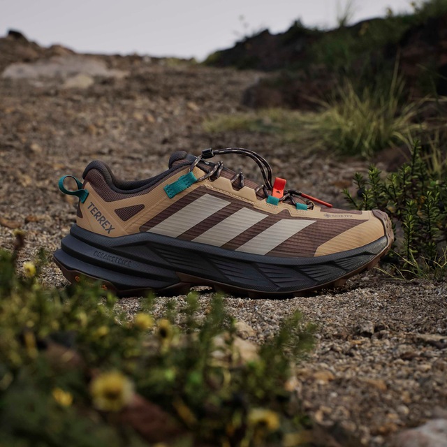 adidas TERREX Wanderschuh »FREEHIKER SL GORE-TEX« wasserdicht dank Gore-Tex Membrane