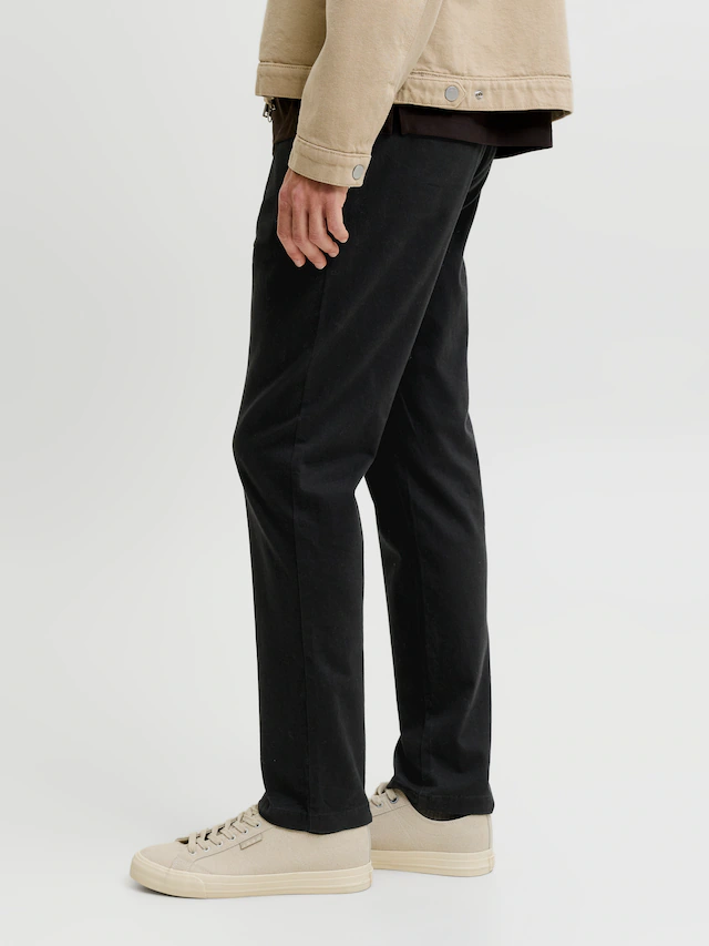 Jack & Jones PlusSize Chinohose »JPSTMARCO ADAM BELTED CHINO PLS«