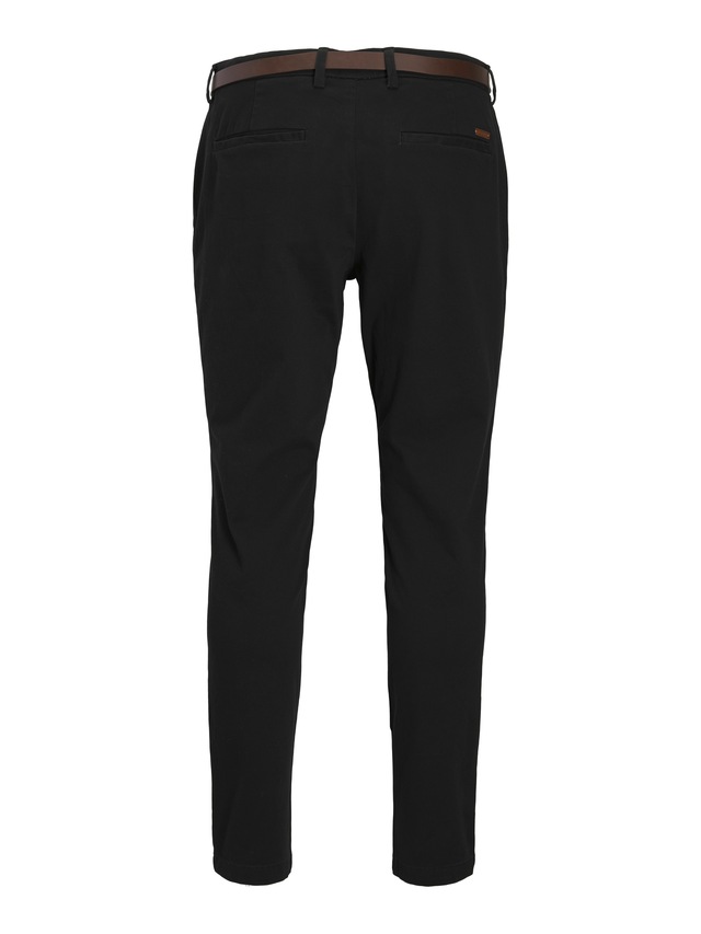 Jack & Jones PlusSize Chinohose »JPSTMARCO ADAM BELTED CHINO PLS«